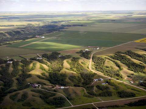 Lumsden (Colhoun) Airport